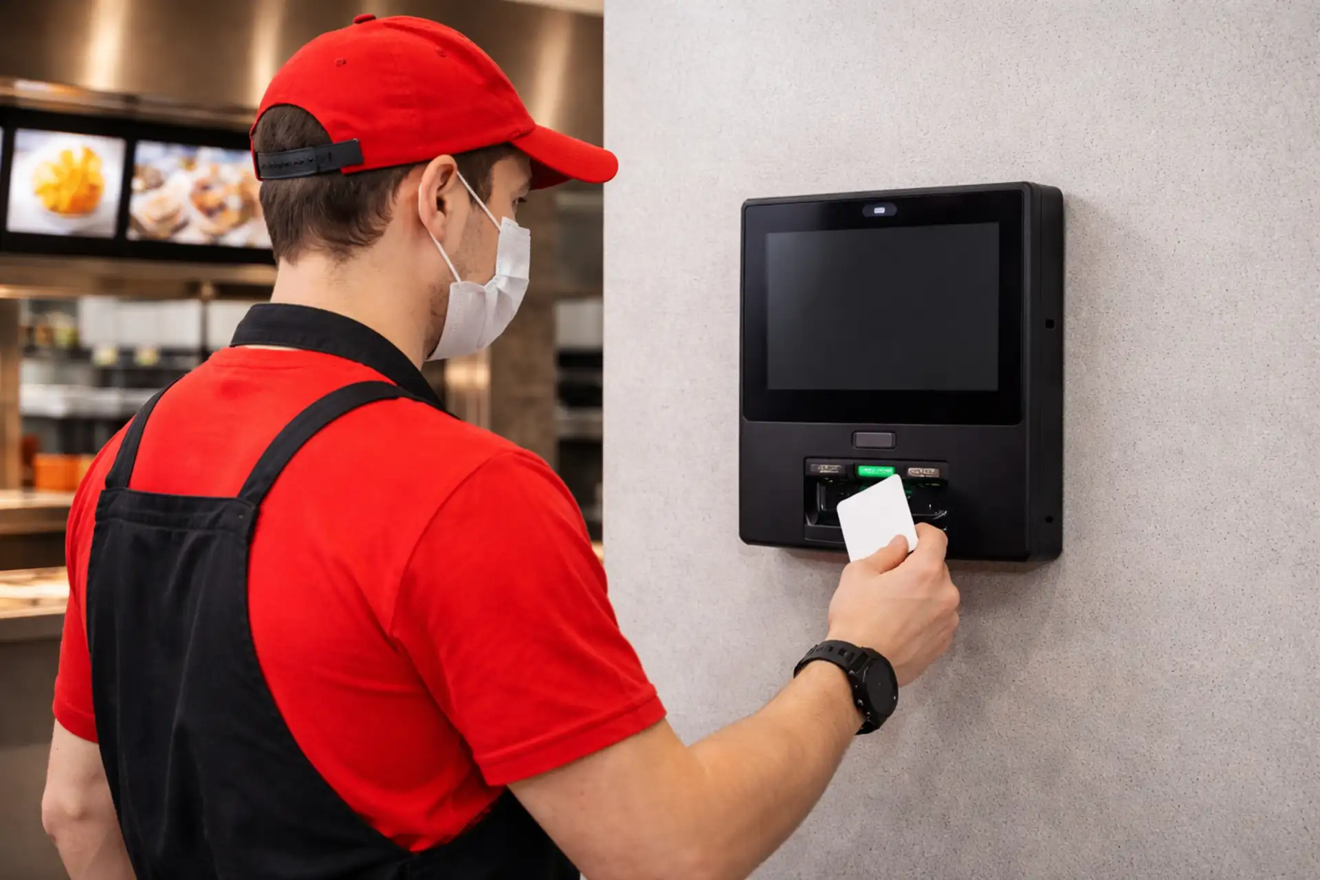 Учет рабочего времени в общепите