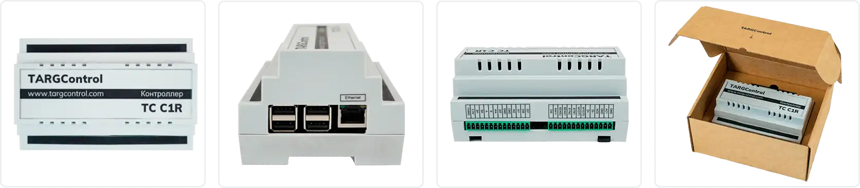 Сетевой IP контроллер TC C1R