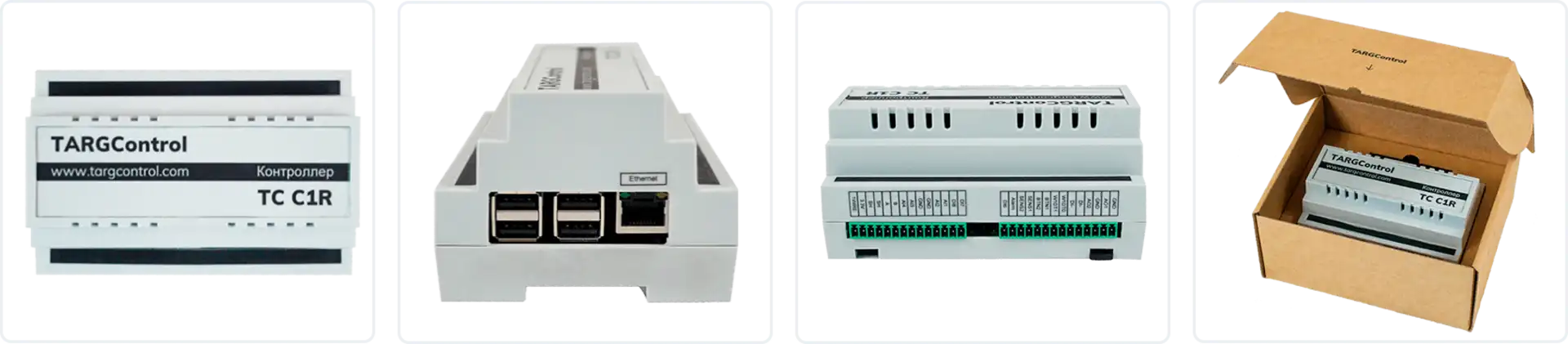 Сетевой IP контроллер TC C1R