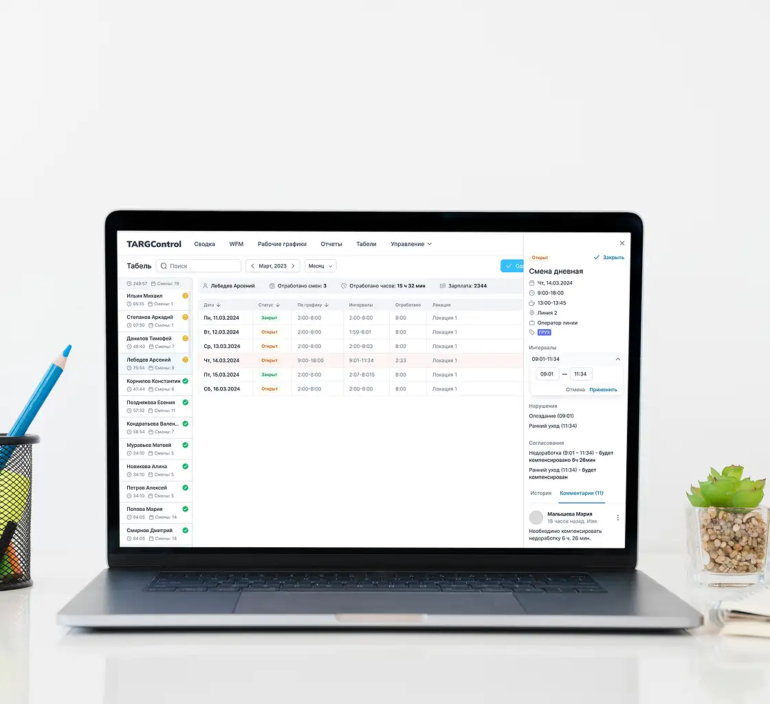 Источник: TARGControl