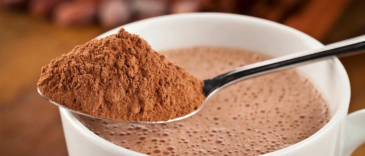 Powder Choko Tips on using chocolate powder • Migros