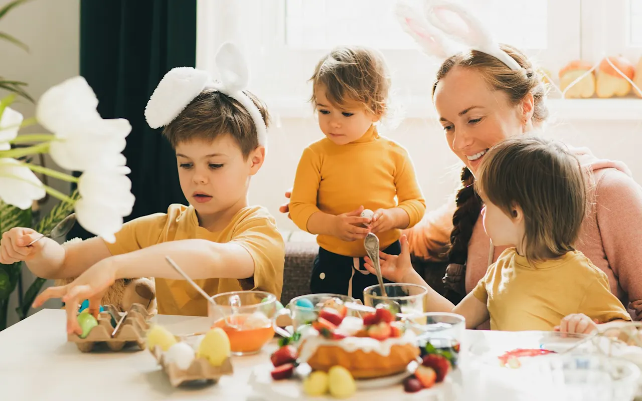 Schöne Ostern für alle • Migros