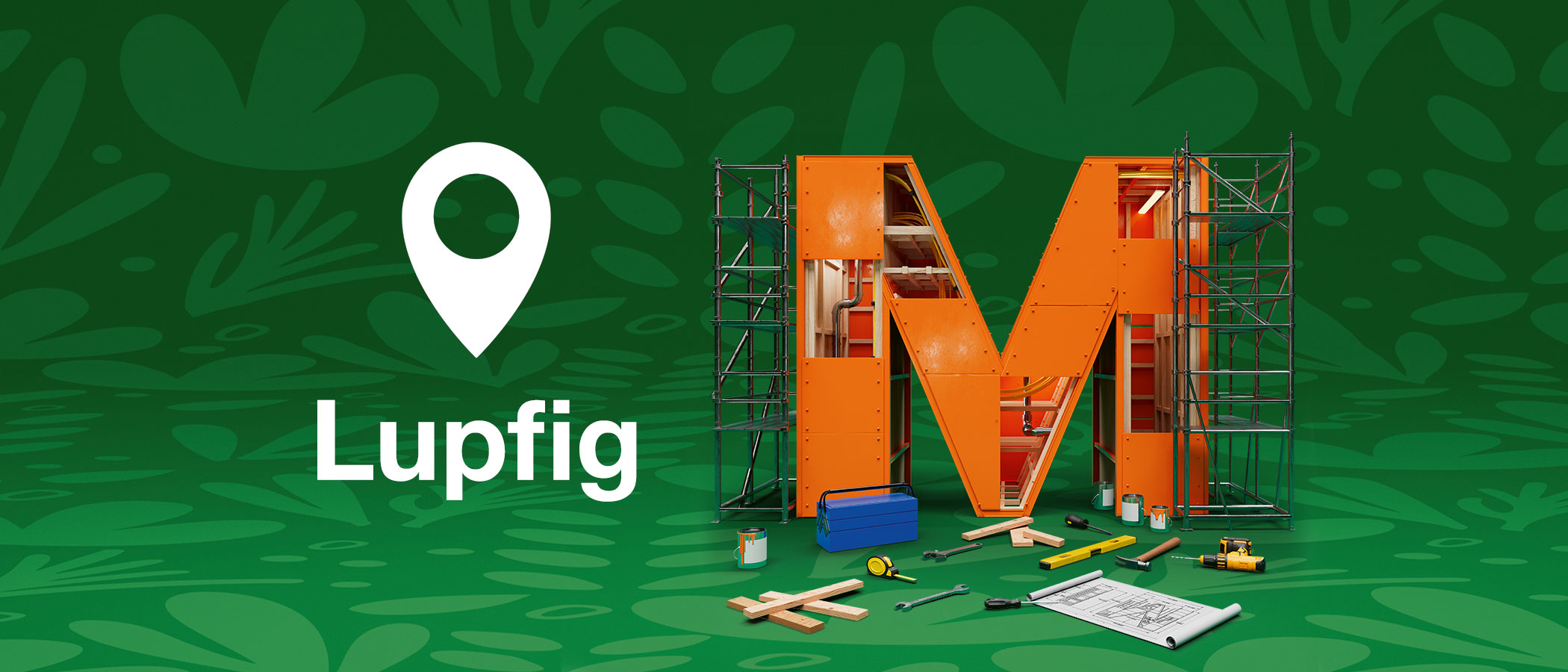 Umbau Migros Lupfig • Migros
