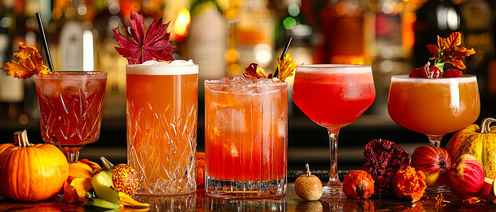 Recettes de cocktails d’automne sur Migros Online • Migros