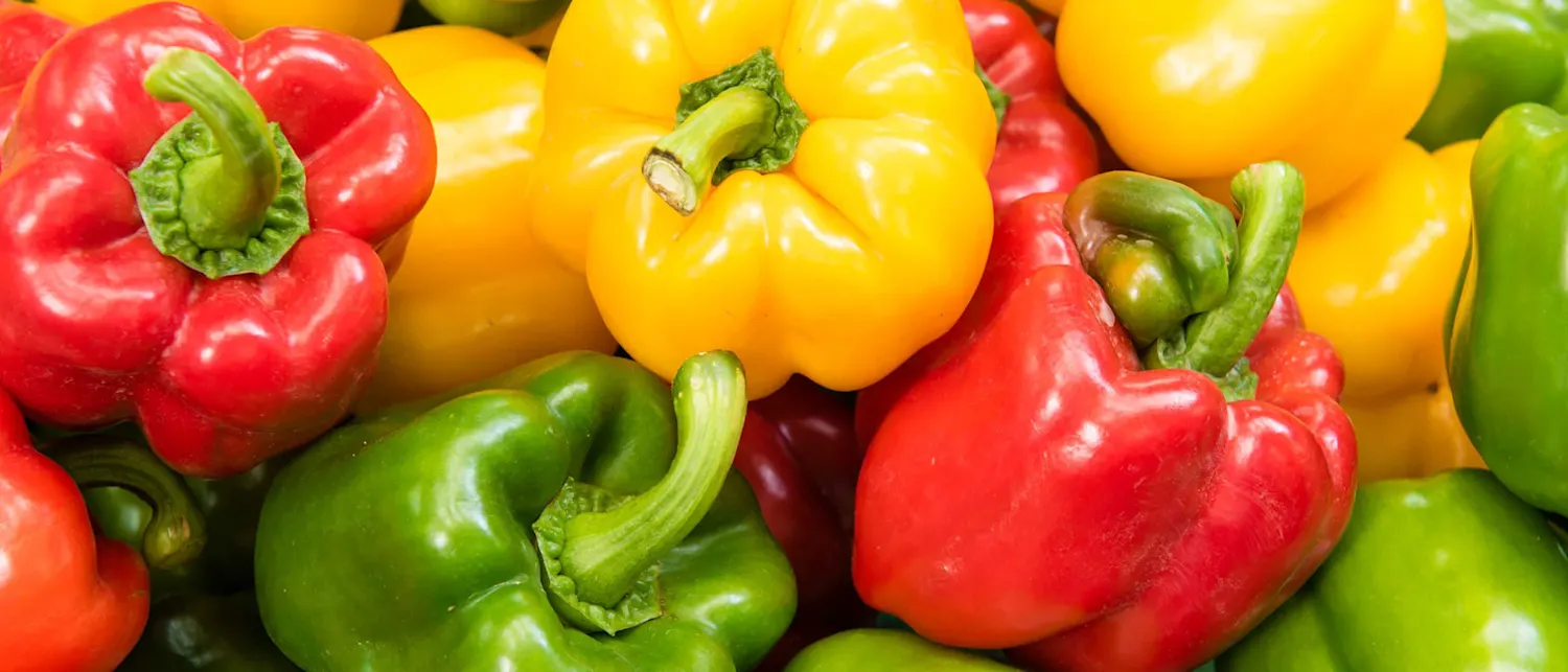 Werden grüne Peperoni rot? • Migros