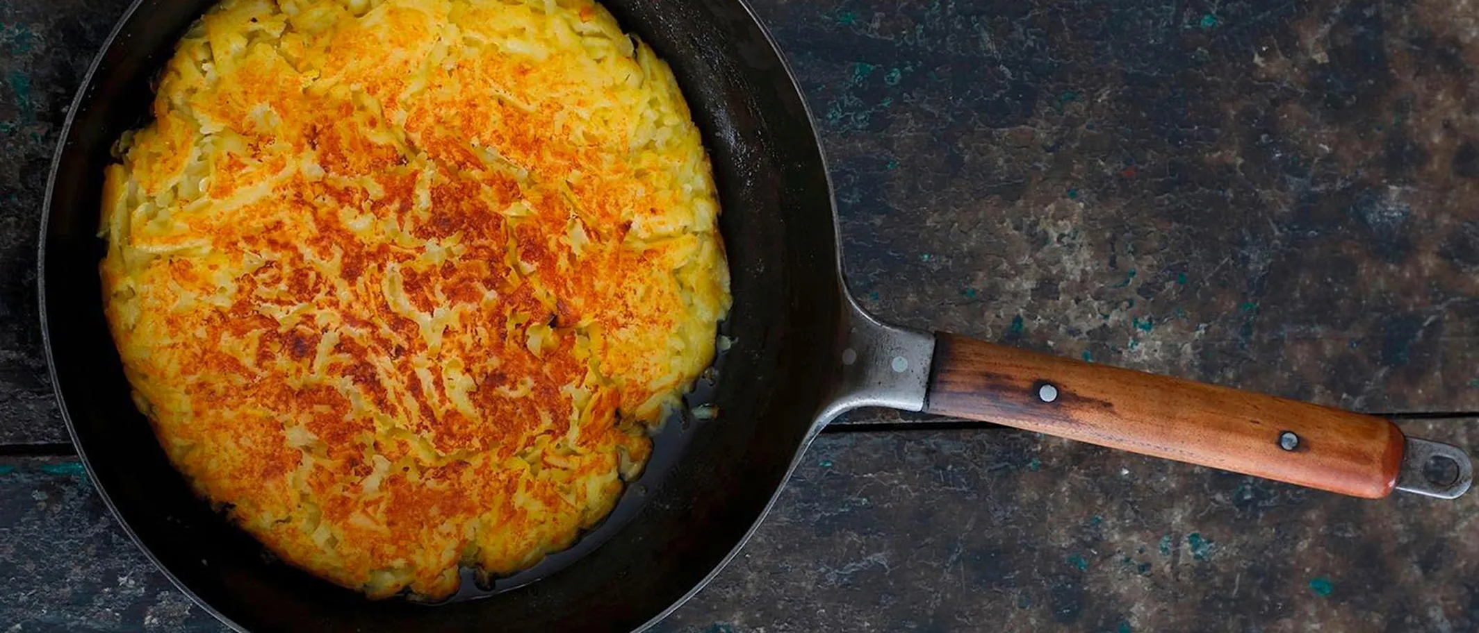 How to make crisp rösti • Migros