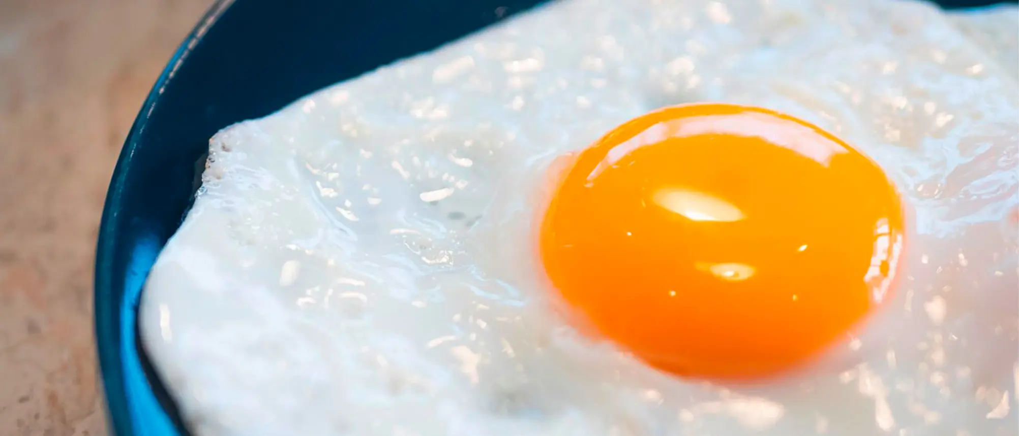 The perfect fried egg • Migros