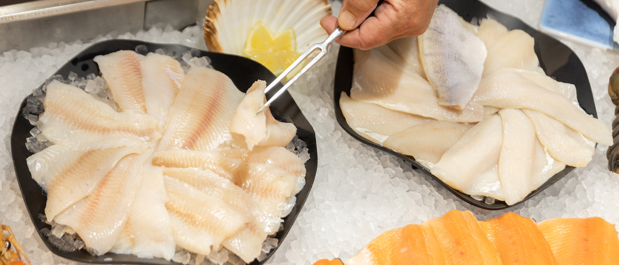 Migros Zürich: Fischknusperli von Localfish • Migros