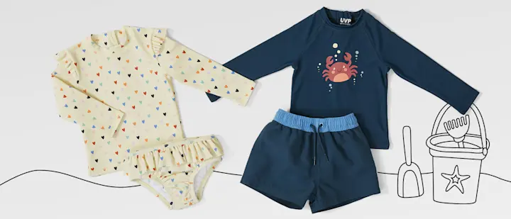 Baby swimwear & UV clothing • Migros