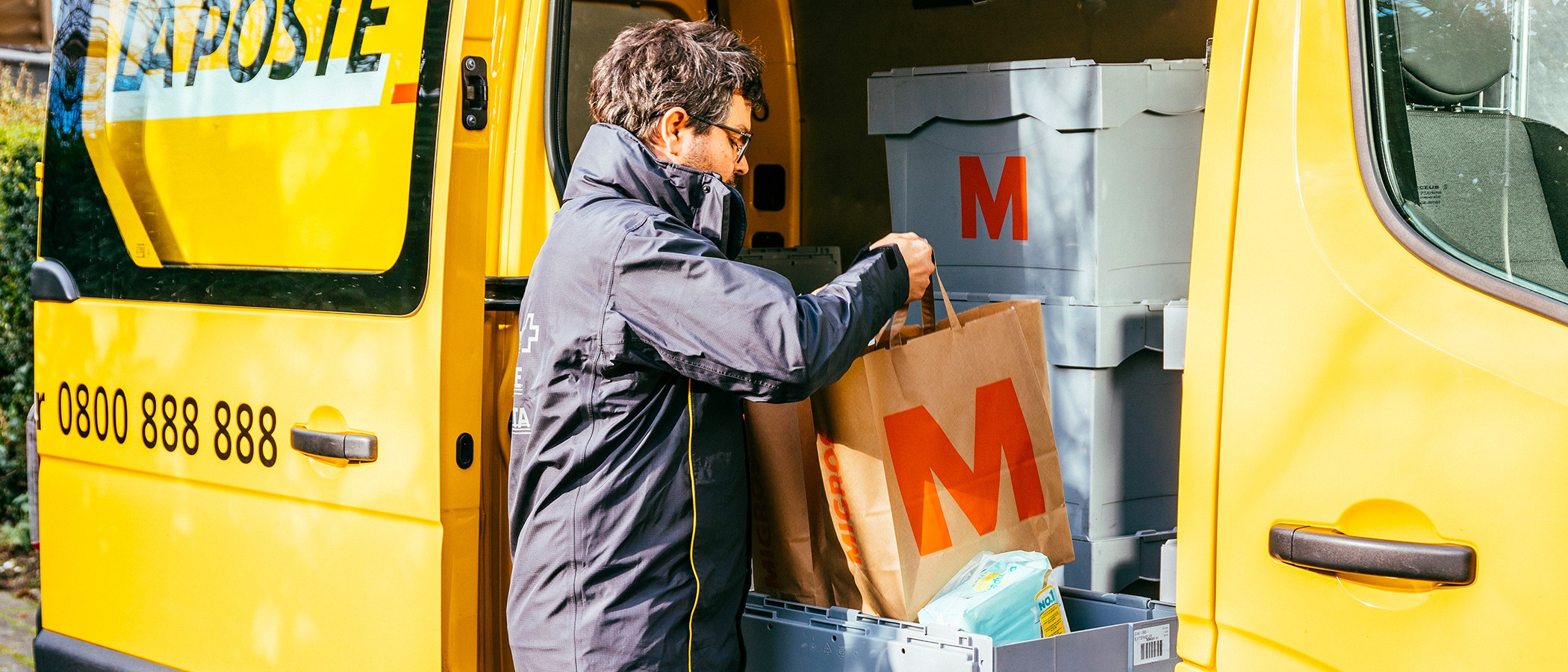 H&m Online Bestellung In Filiale Zurückgeben Fragen und Antworten zur Lieferung deiner Bestellung • Migros