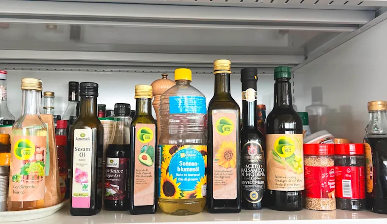 Wie du Öle im Sommer aufbewahrst • Migros