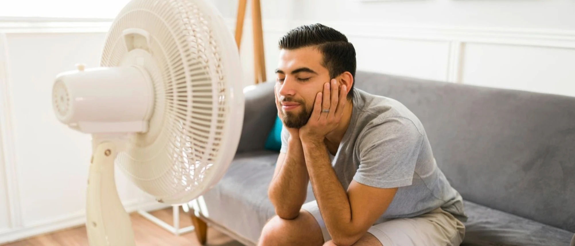 Should the fan be left running all night? • Migros