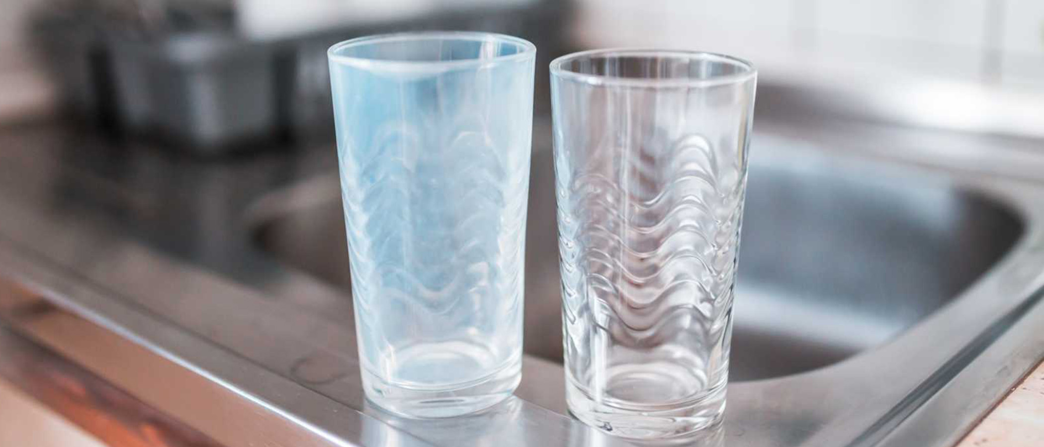 What to do if your drinking glasses look dull • Migros