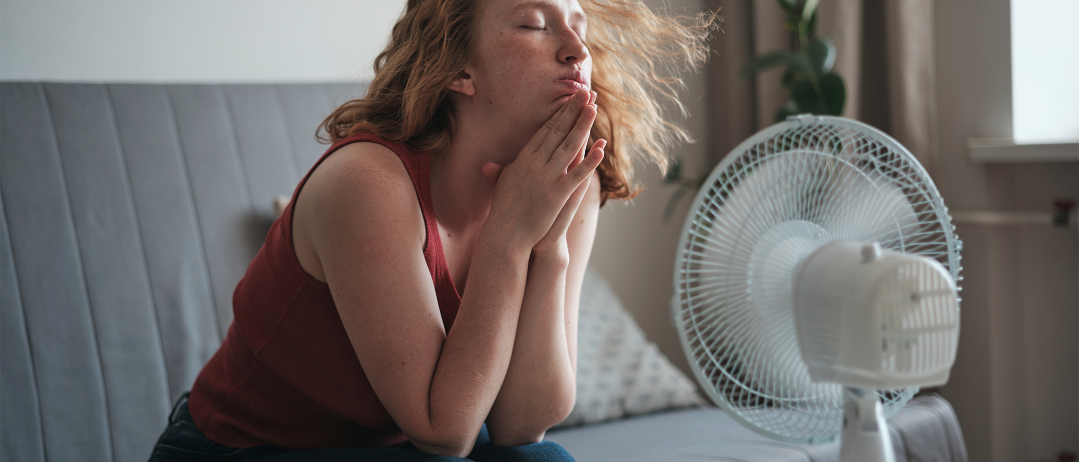 Should the fan be left running all night? • Migros