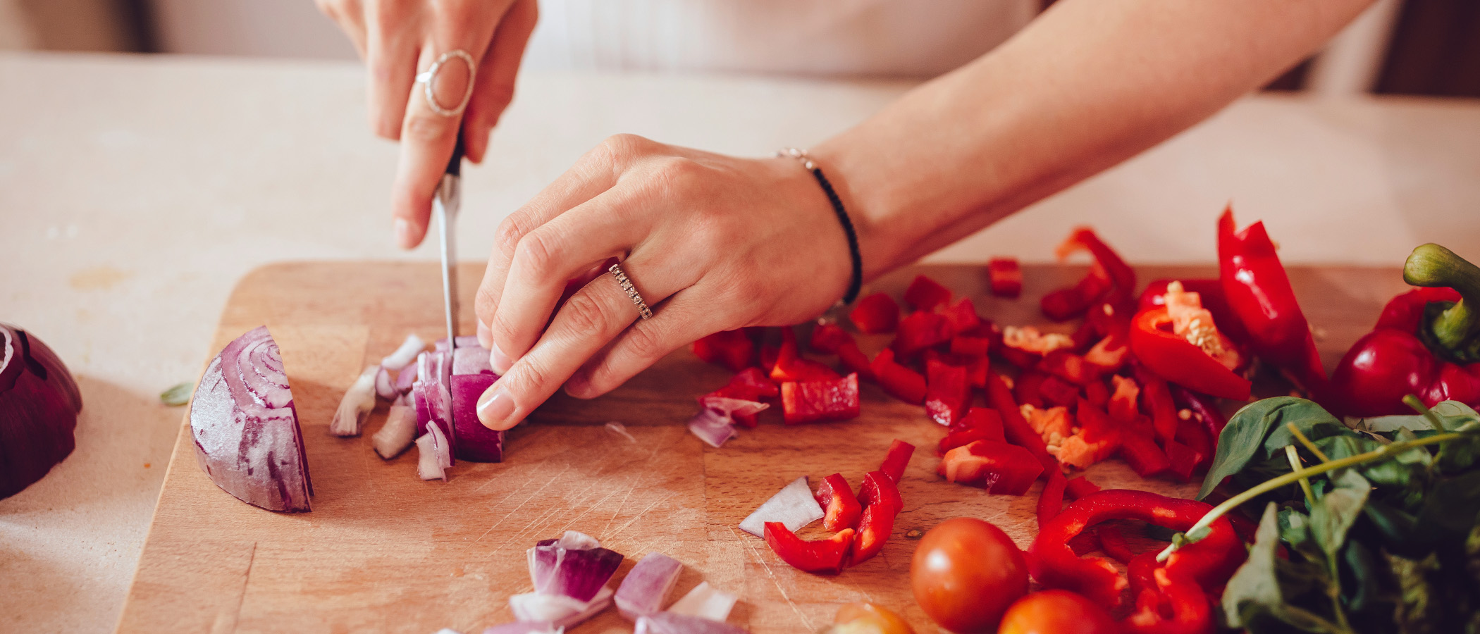 Joie Coltello Da Cucina Con Lama Ondulata In Acciaio Inox - Colori Vivaci Per Tagli Divertenti Di Verdura E Frutta