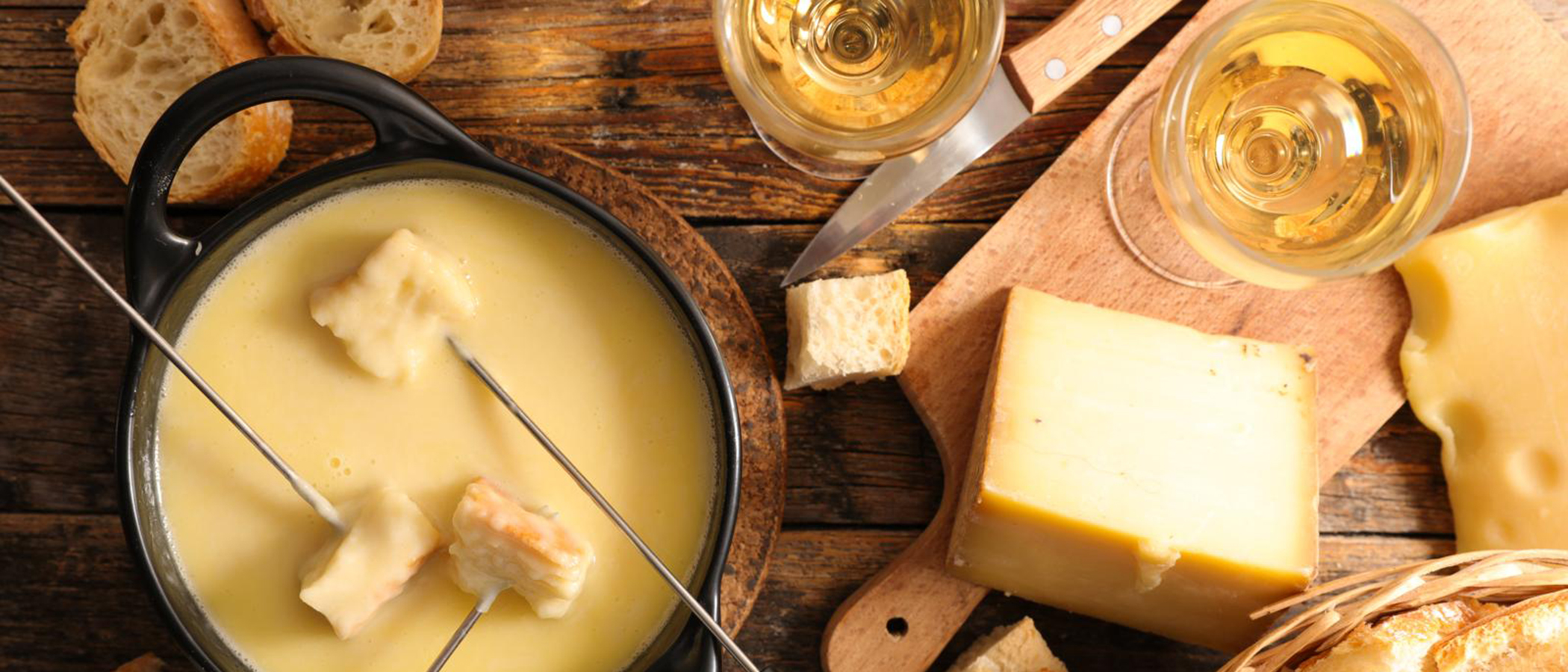 Perfektes Fondue • Migros