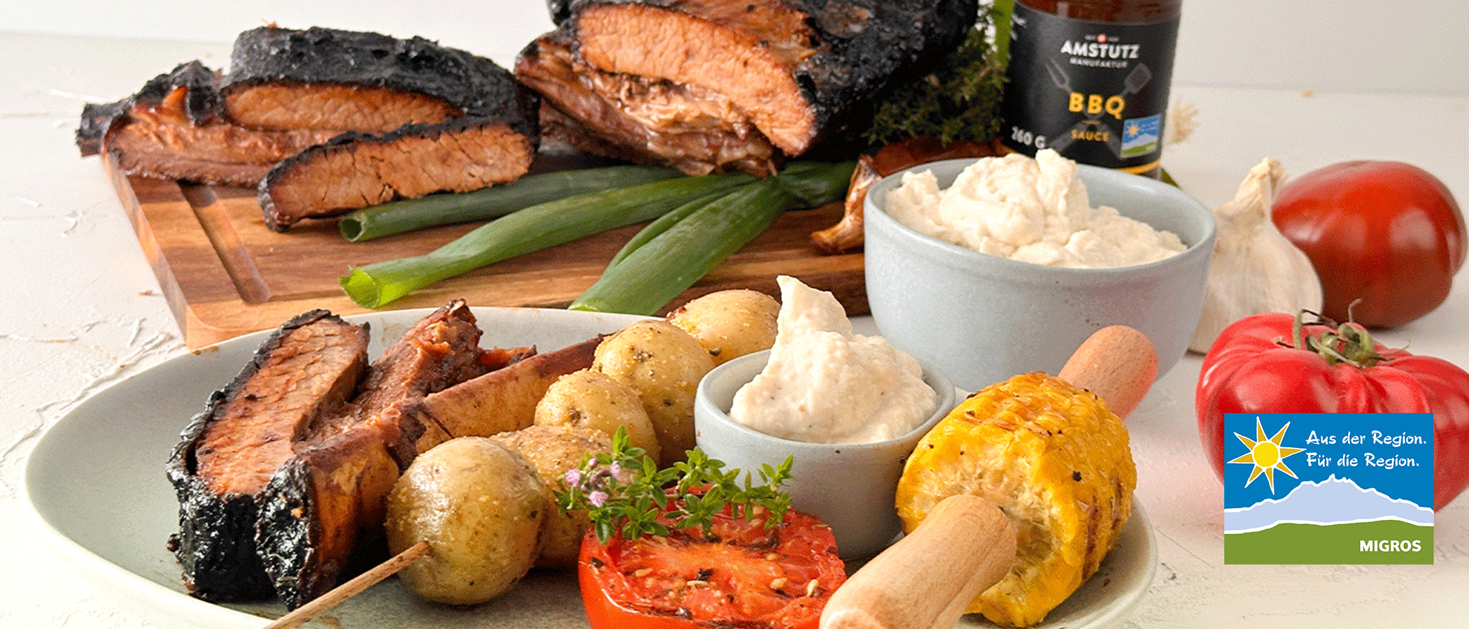 Migros Luzern: zarte Short Ribs durch Slow-and-Low-Methode • Migros