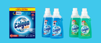Achat Calgon Hygiene+ · Gel anti-calcaire • Migros