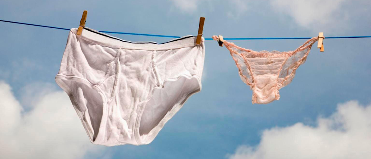 Jeter les sous vetement Migros