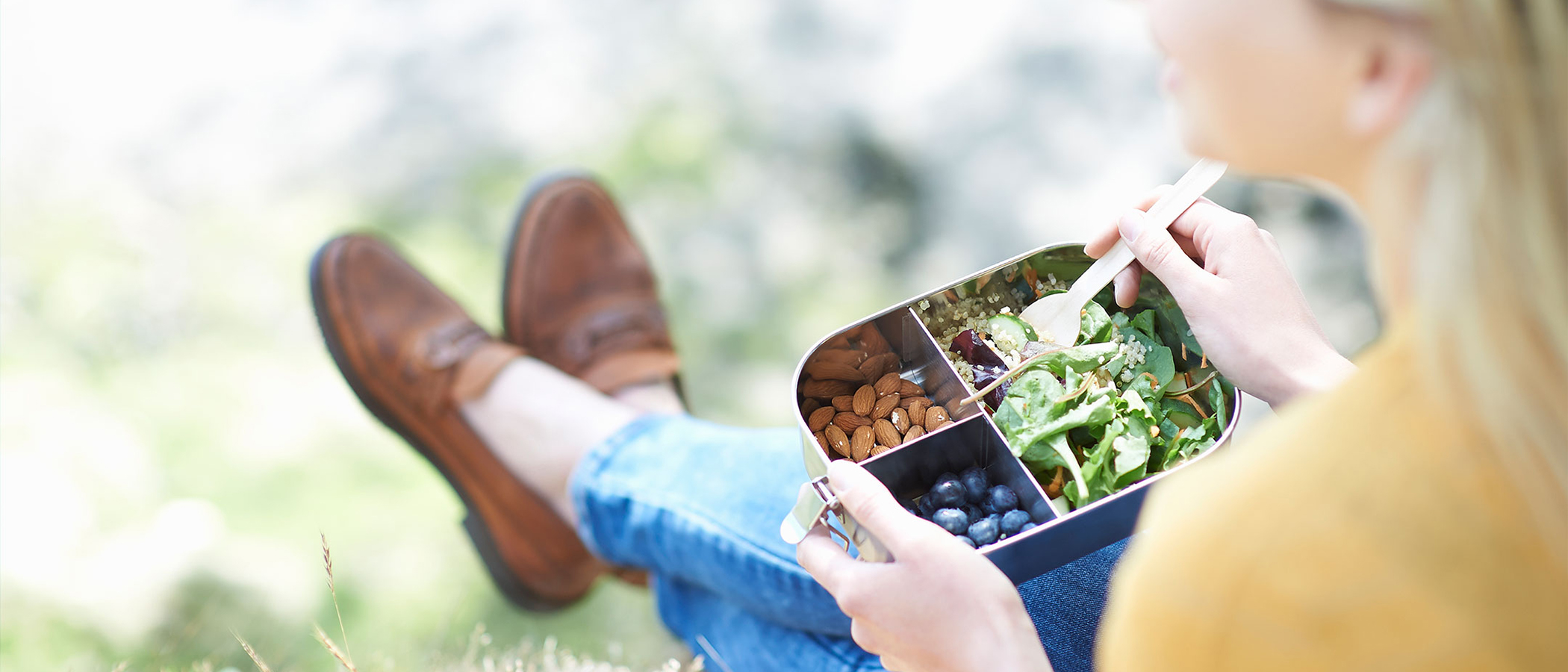 Balanced snacks for sensible eating • Migros