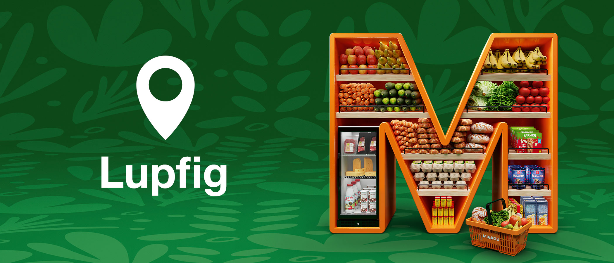 Wiedereröffnung Migros Lupfig • Migros