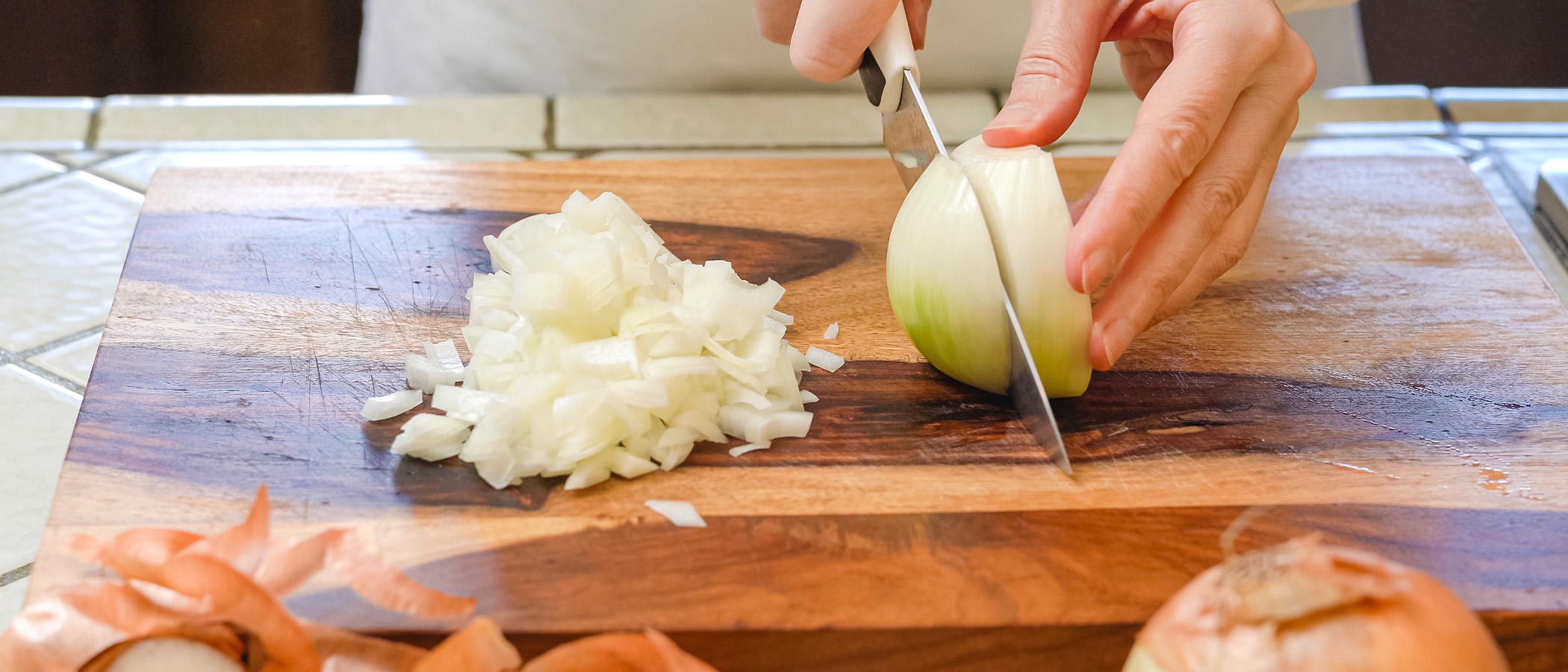 How to banish odours from your hands • Migros