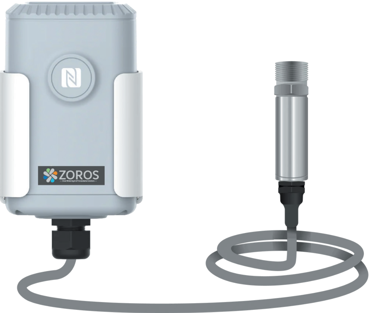 Αισθητήρας μέτρησης πίεσης νερού.