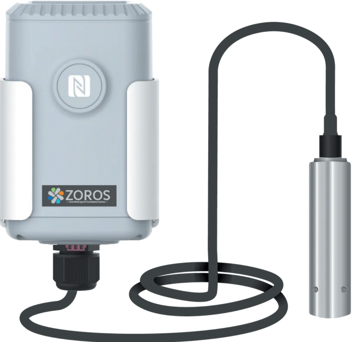 Αισθητήρας μέτρησης στάθμης νερού.