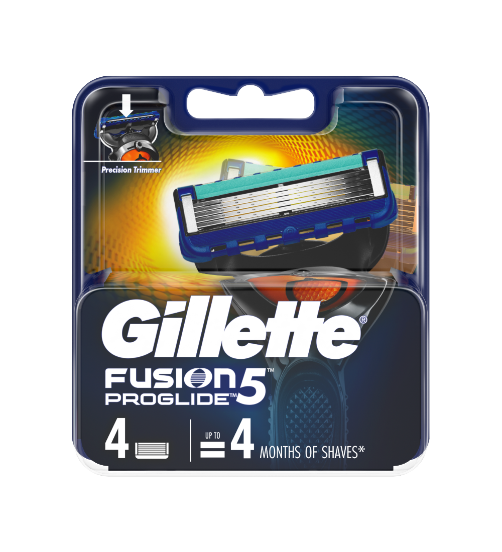 gillette proglide 5 blades