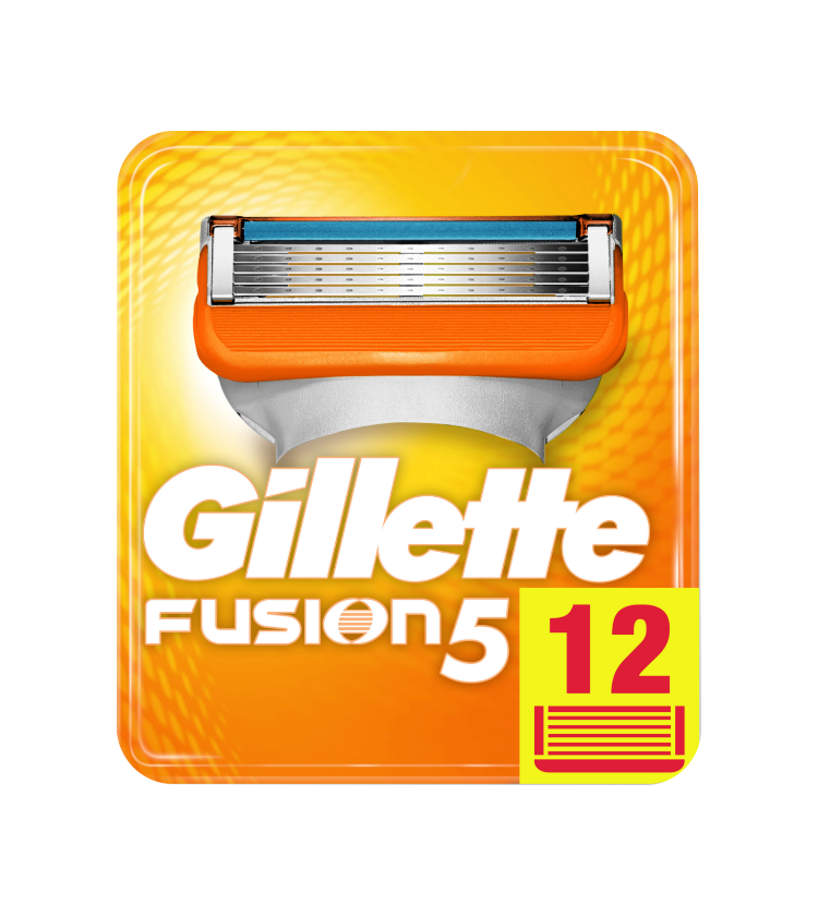 cheap gillette razor blades