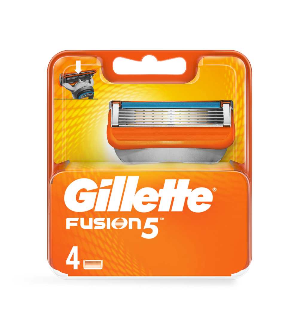 cheap gillette razor blades