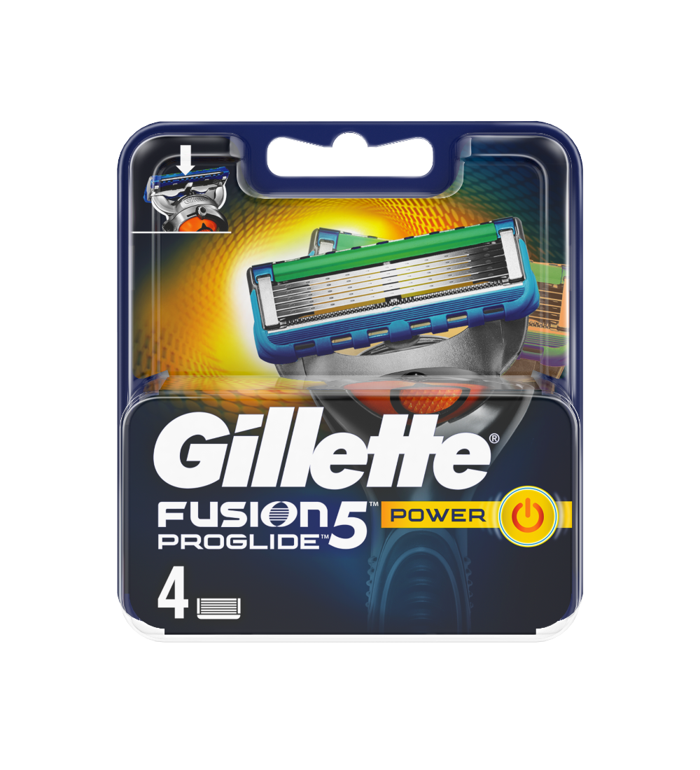 gillette fusion proglide razor cartridges