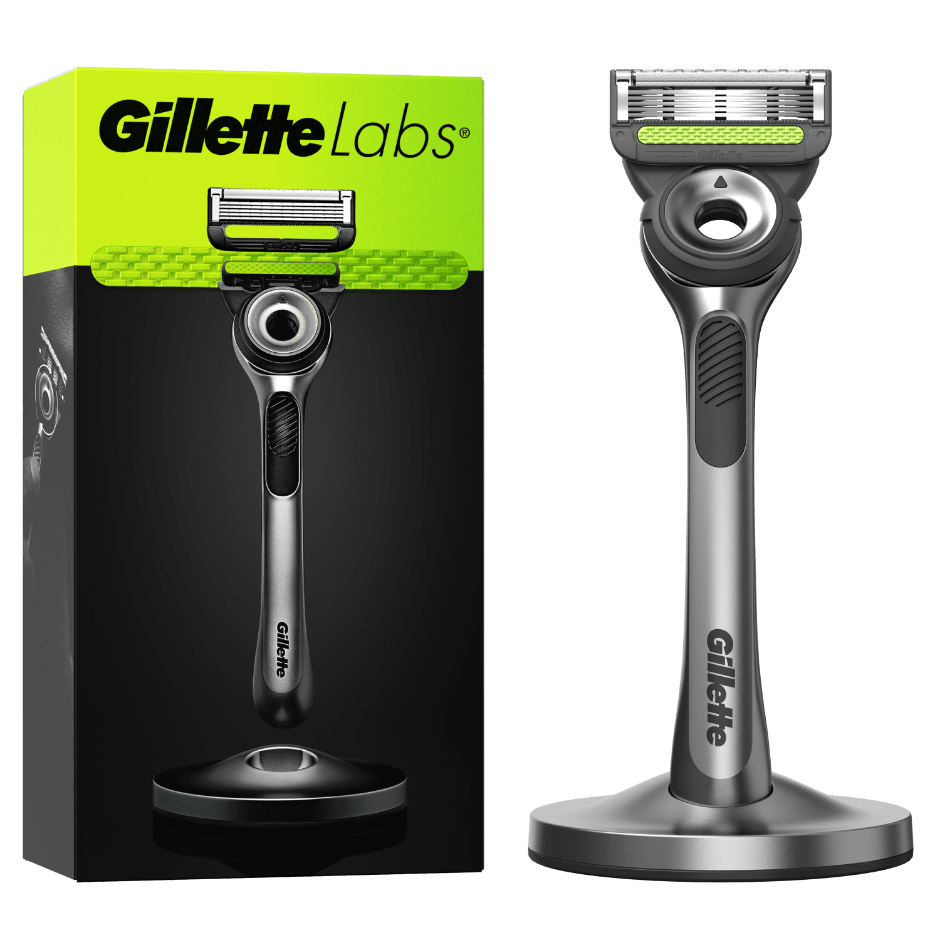 [en-SG] GilletteLabs with Exfoliating Bar Razor - 2