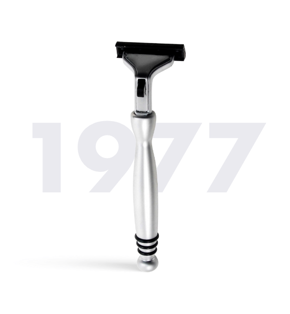 trac electric razor