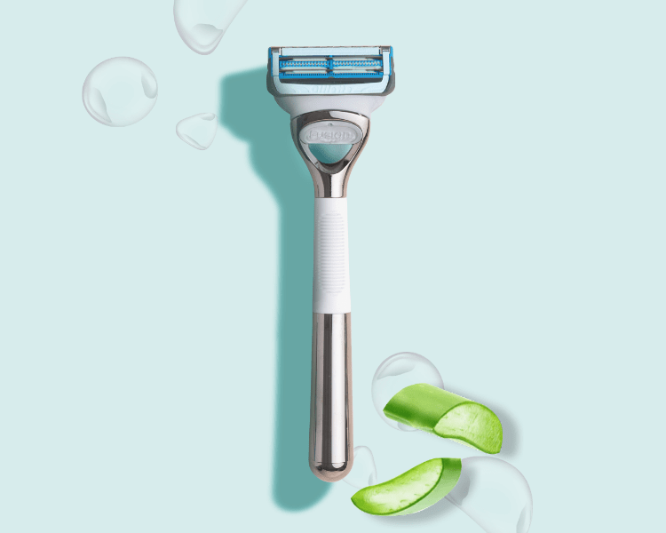 smooth skin razor