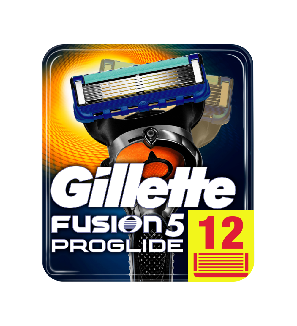 gillette proglide blades boots