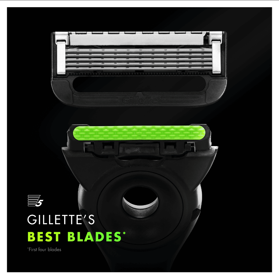 best 2 blade razor