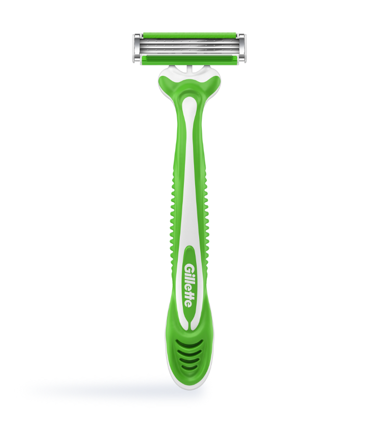 gillette razor