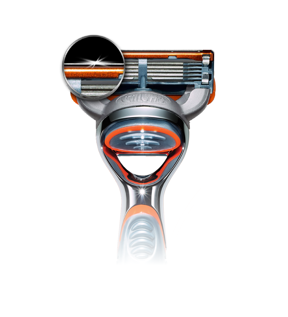 mach 5 gillette