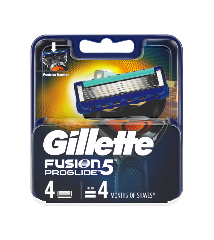 best price for gillette fusion proglide blades