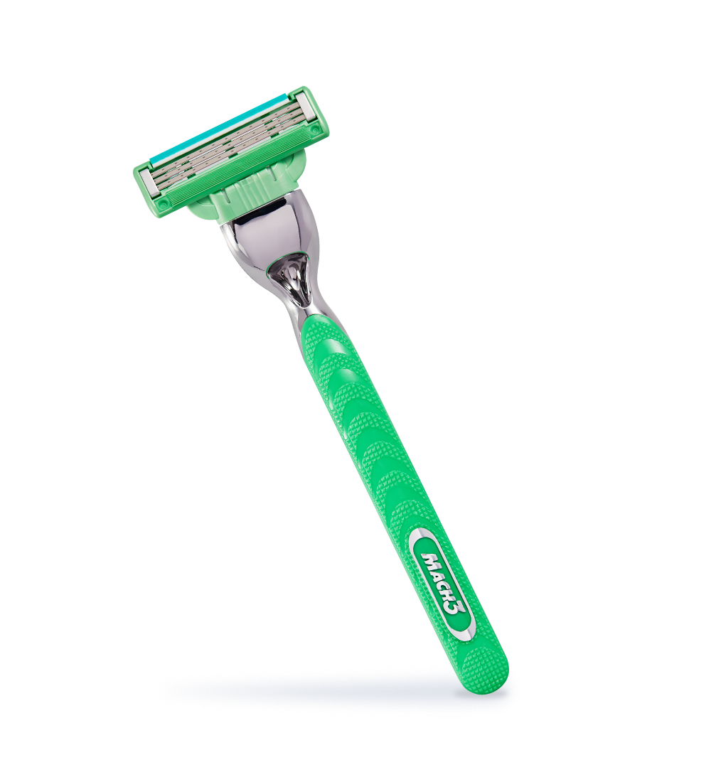 bic mach 3 razor