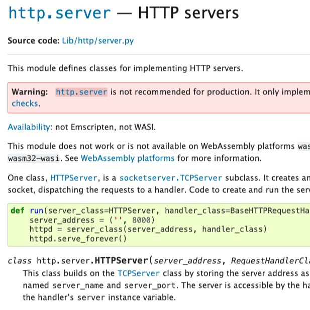 Weaving the real-world internet — Hello World