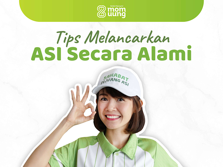 Cara Melancarkan ASI Secara Alami