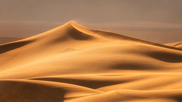 Dennis Oswald Death Valley