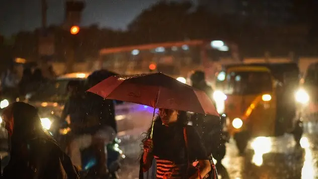 Intense Rain for Andhra 