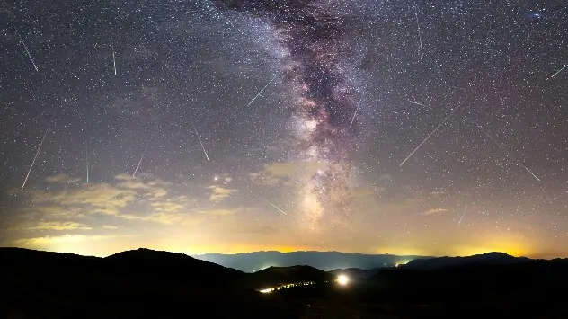 Curentul de meteori Quadrantide ajunge la maxim pe 4 ianuarie