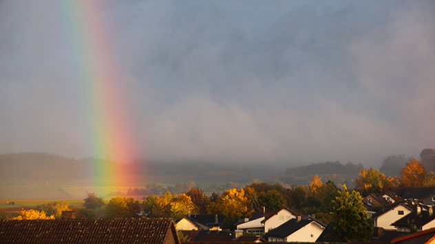 Rückblick Oktober 