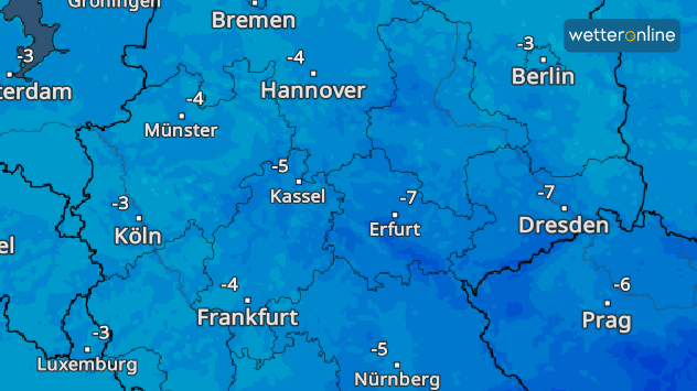 Frostige Nächte Frostige Nächte