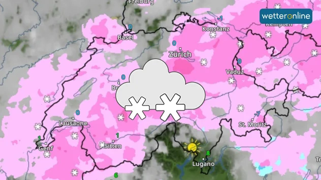 WetterRadar Schweiz