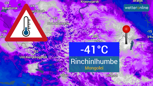 meteo, previsione, temperature, gelo, freddo, inverno, mongolia